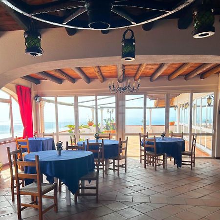 Hotel Punto Azzurro Forio  Ngoại thất bức ảnh