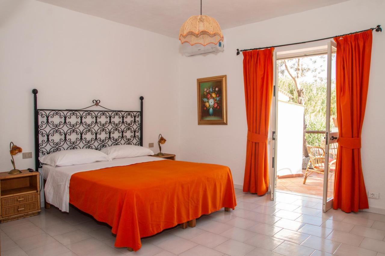 Hotel Punto Azzurro Forio  Ngoại thất bức ảnh
