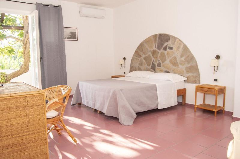 Hotel Punto Azzurro Forio  Ngoại thất bức ảnh