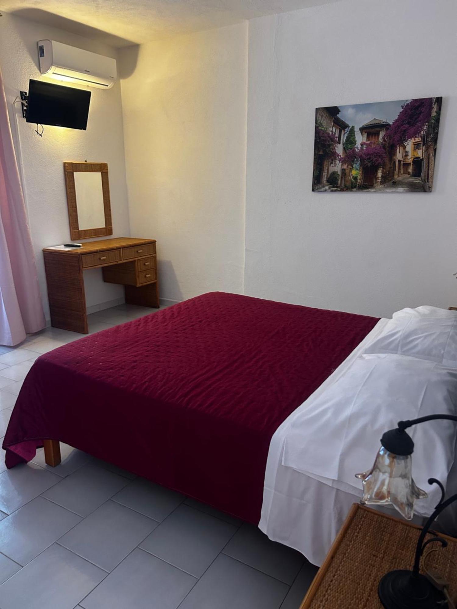 Hotel Punto Azzurro Forio  Ngoại thất bức ảnh