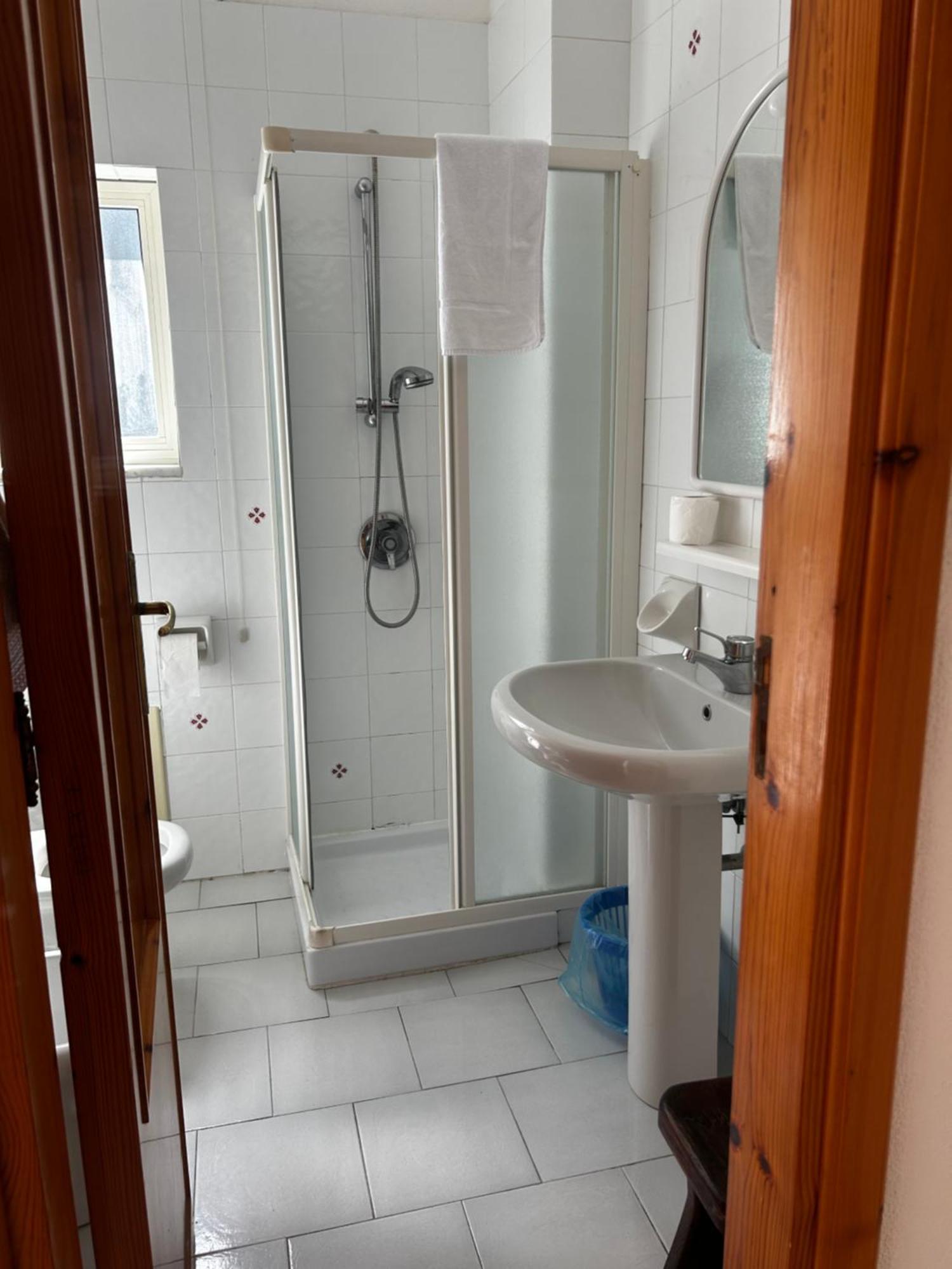 Hotel Punto Azzurro Forio  Ngoại thất bức ảnh