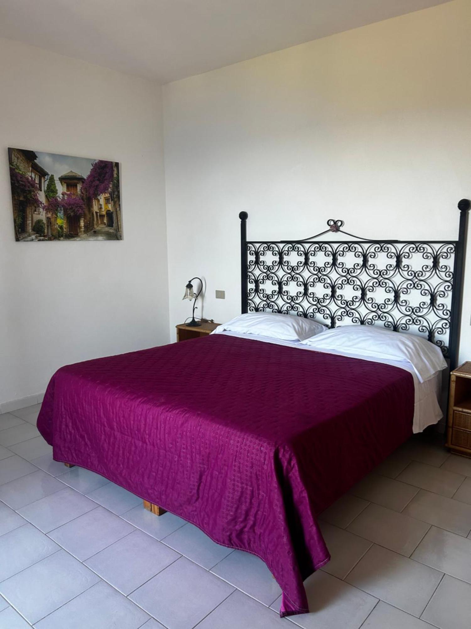 Hotel Punto Azzurro Forio  Ngoại thất bức ảnh