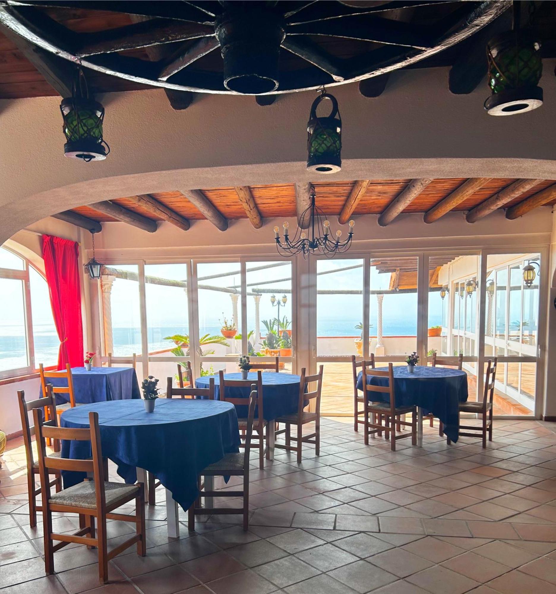 Hotel Punto Azzurro Forio  Ngoại thất bức ảnh