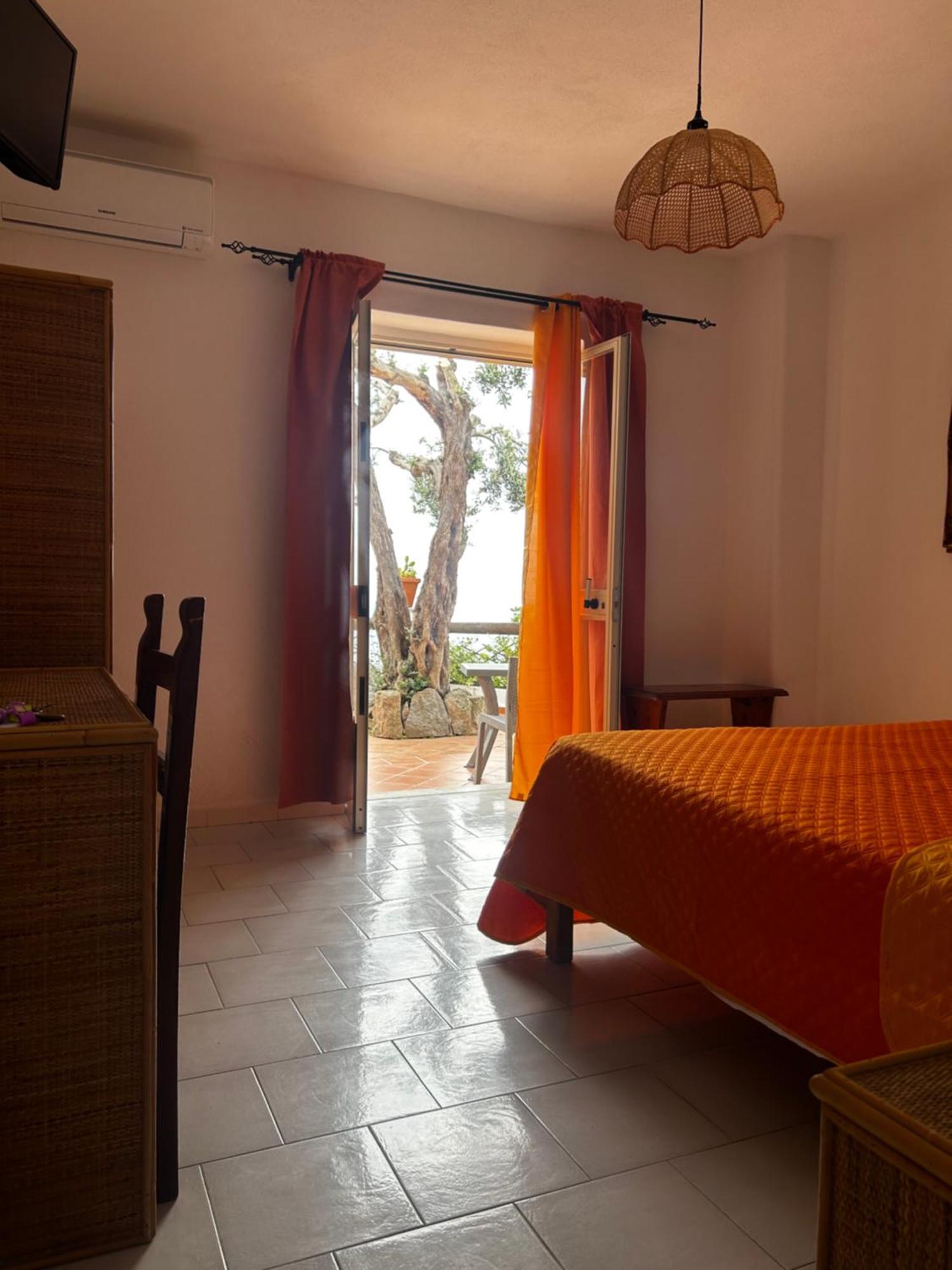 Hotel Punto Azzurro Forio  Ngoại thất bức ảnh