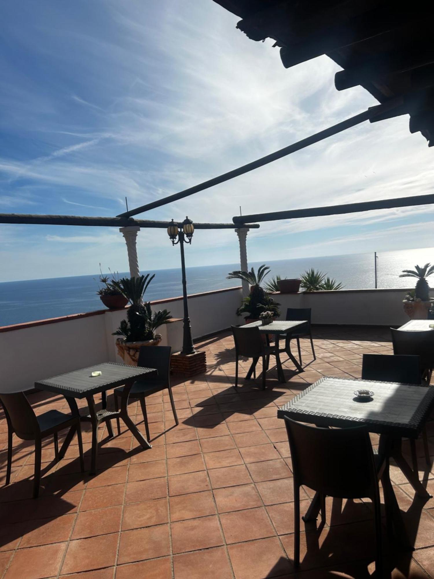 Hotel Punto Azzurro Forio  Ngoại thất bức ảnh
